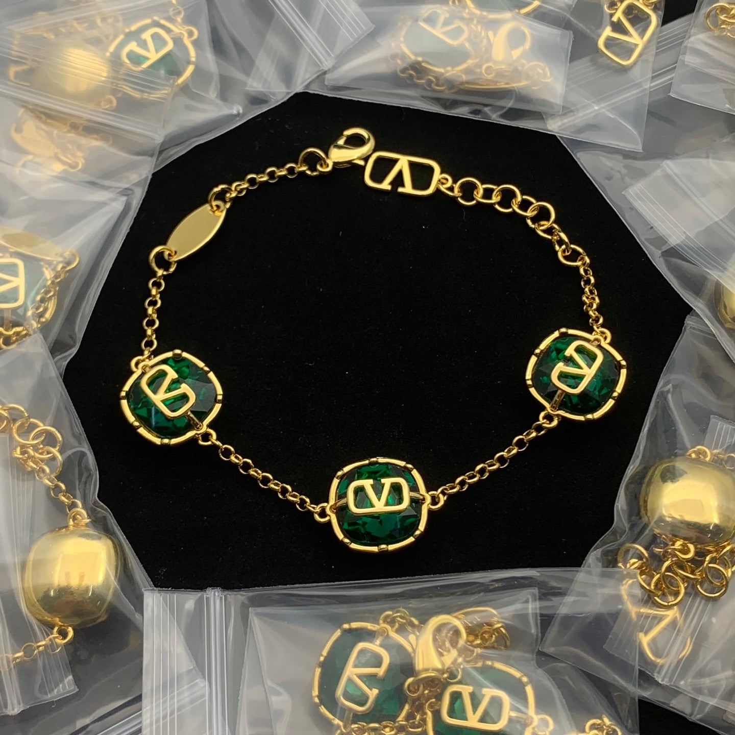 LuxluxHouse Low Price And High Quality Accessories Valentino