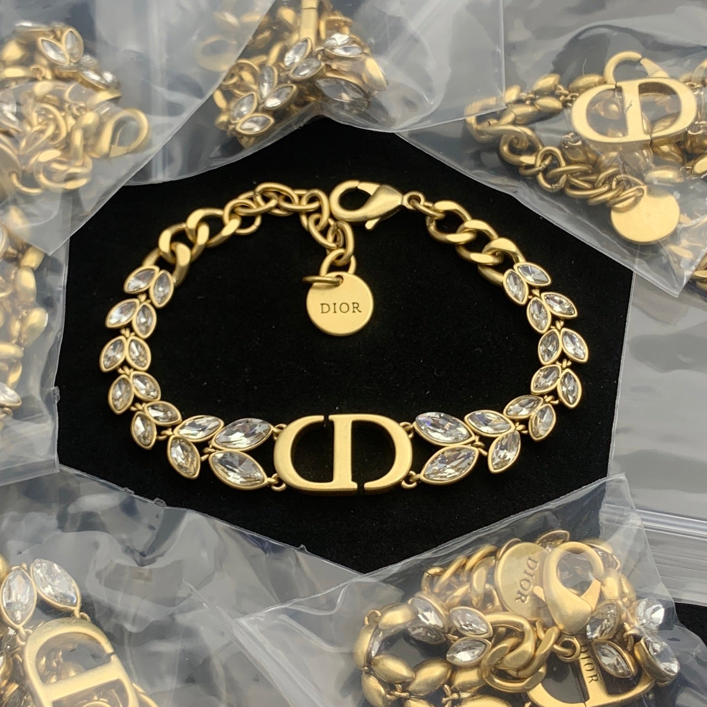 LuxluxHouse Low Price And High Quality Accessories Dior