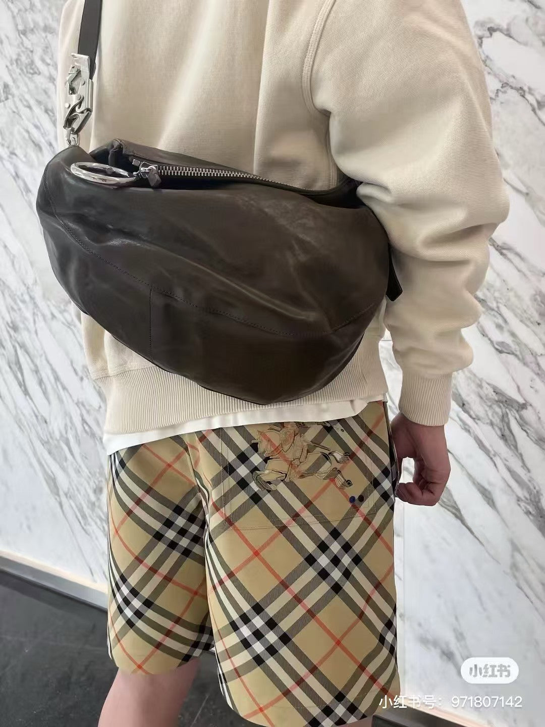LuxluxHouse Best Quality Clothes Burberry Pants