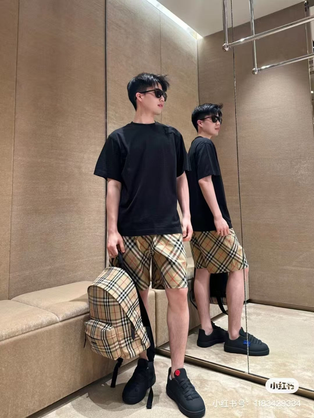 LuxluxHouse Best Quality Clothes Burberry Pants
