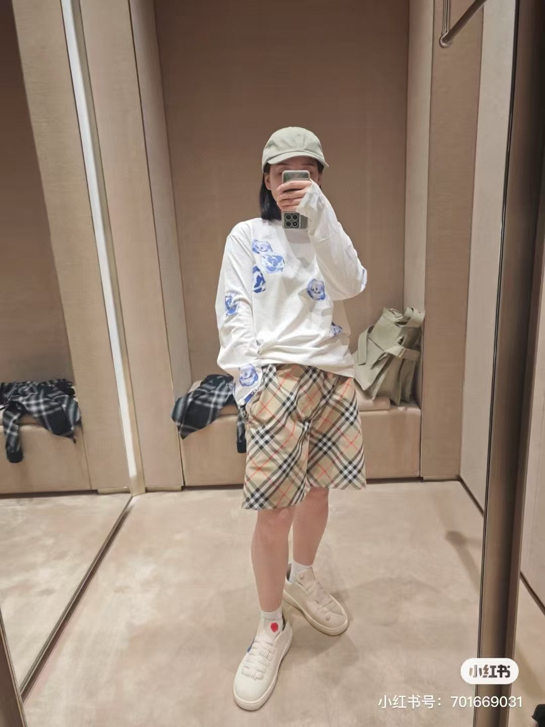 LuxluxHouse Best Quality Clothes Burberry Pants