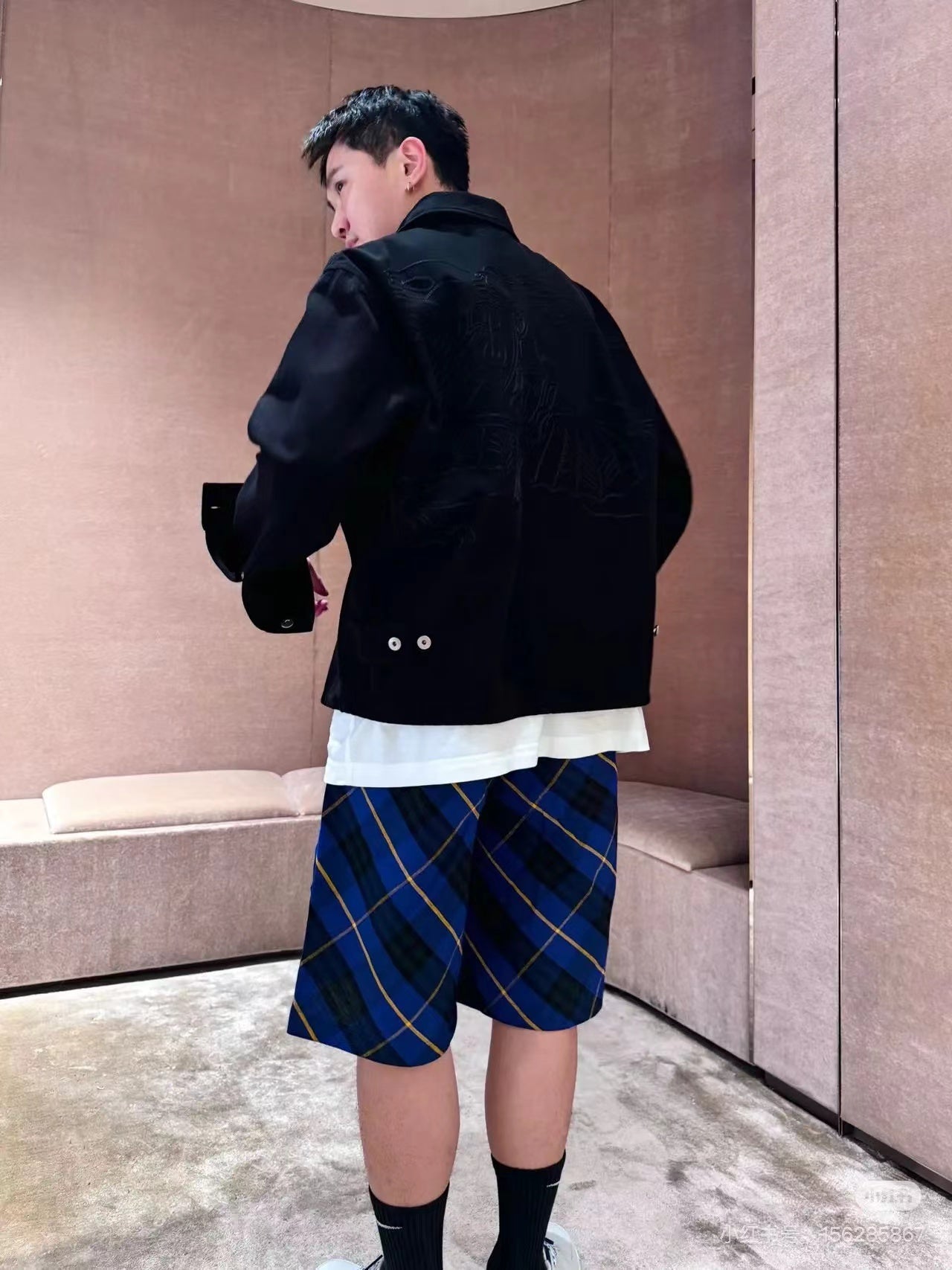 LuxluxHouse Best Quality Clothes Burberry Pants