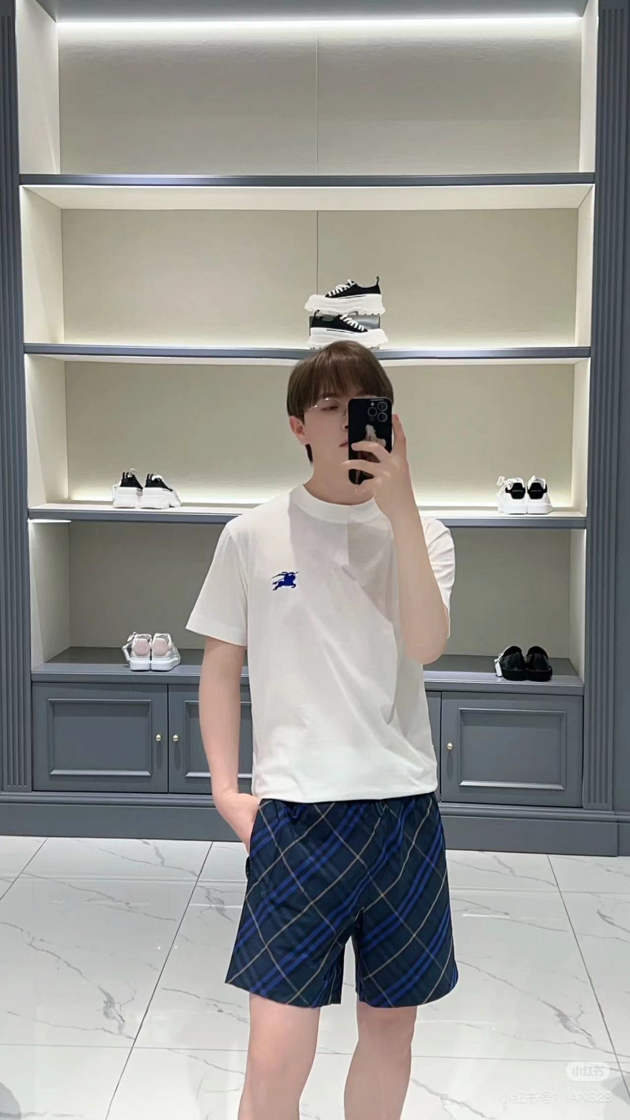 LuxluxHouse Best Quality Clothes Burberry Pants