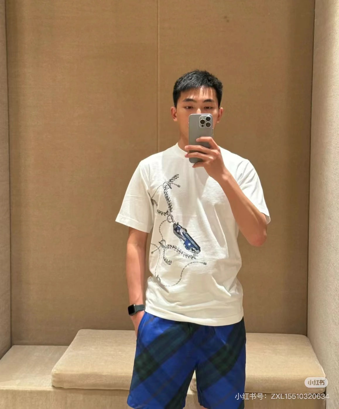 LuxluxHouse Best Quality Clothes Burberry Pants