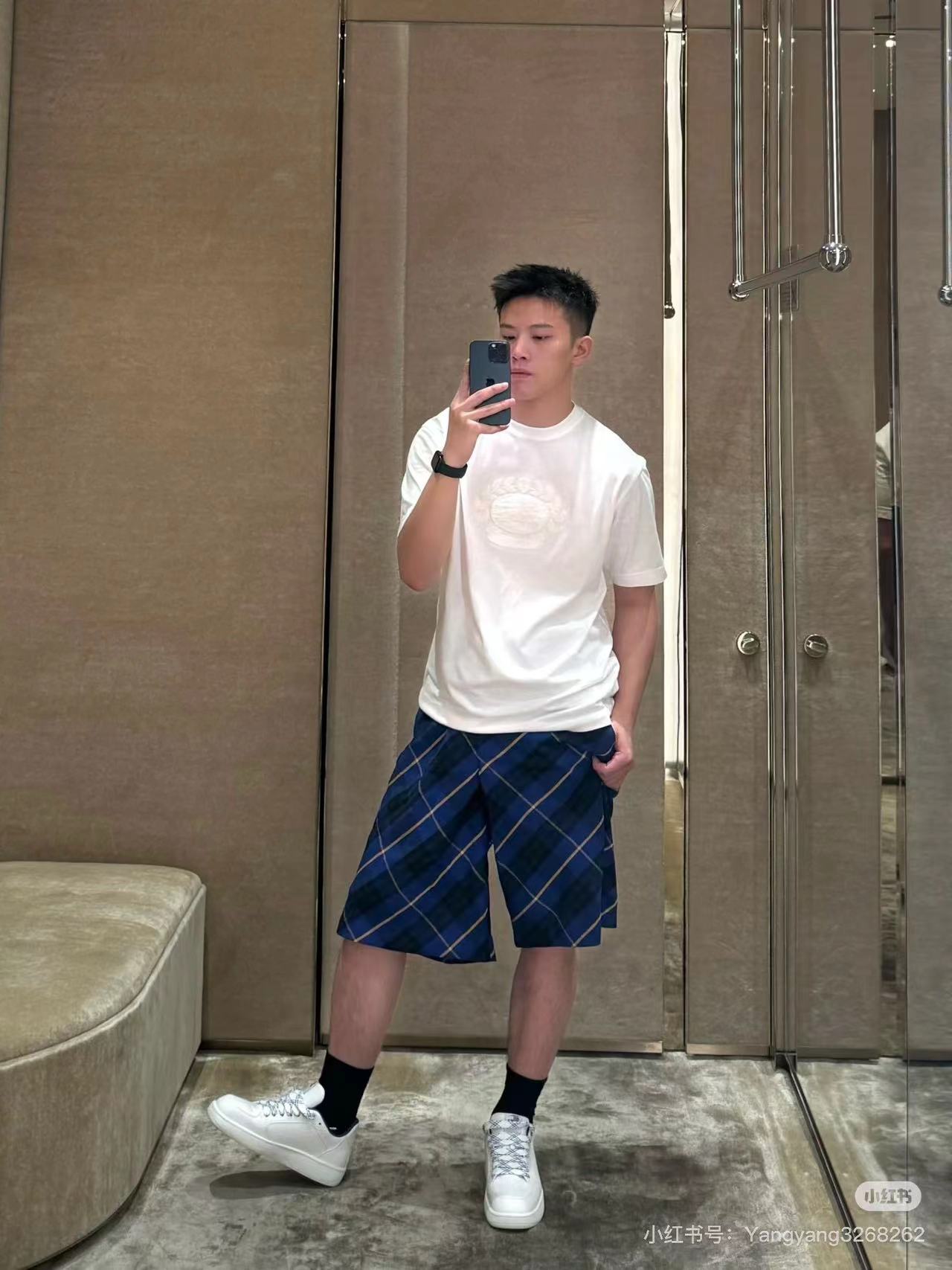 LuxluxHouse Best Quality Clothes Burberry Pants