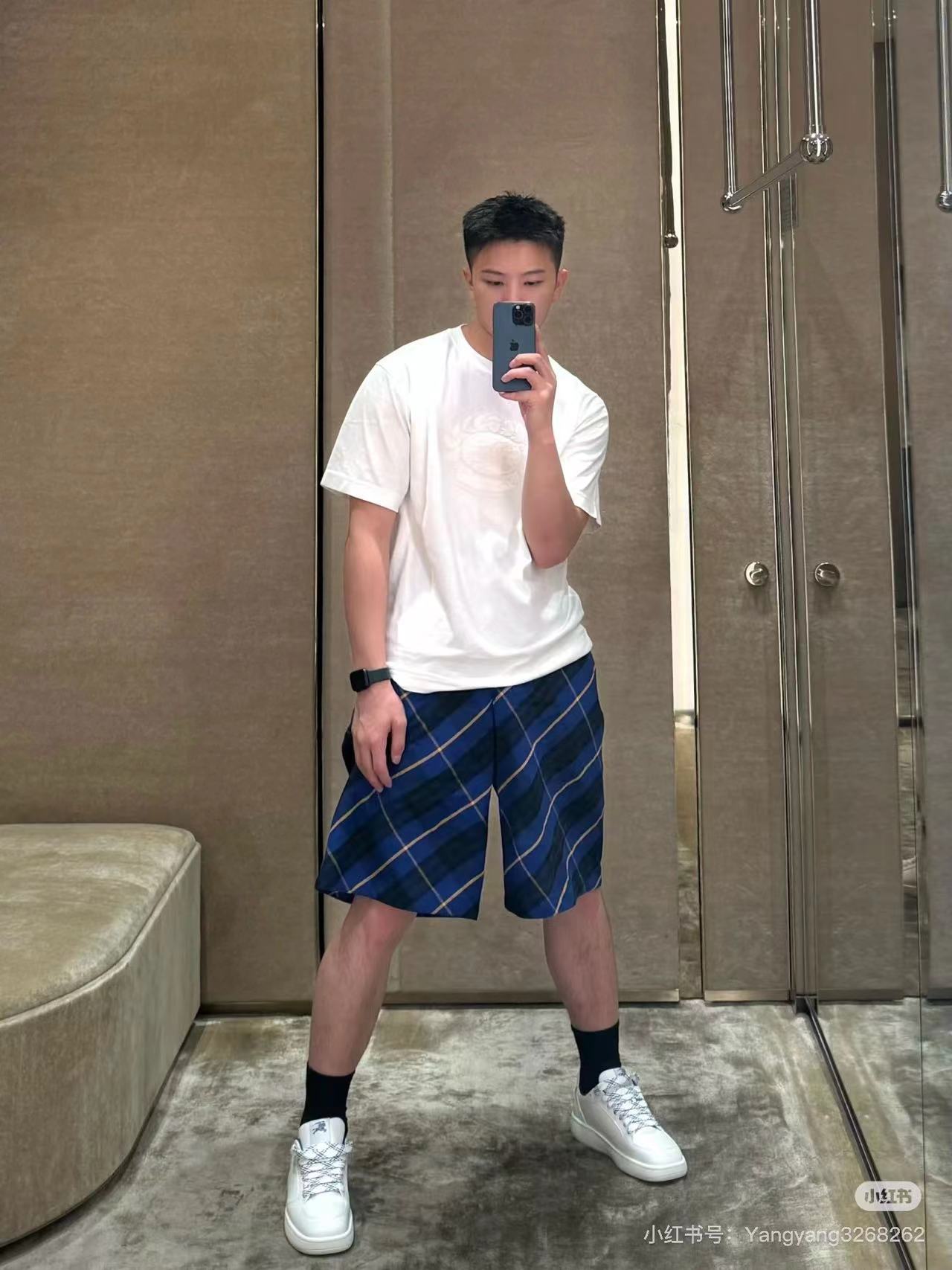 LuxluxHouse Best Quality Clothes Burberry Pants
