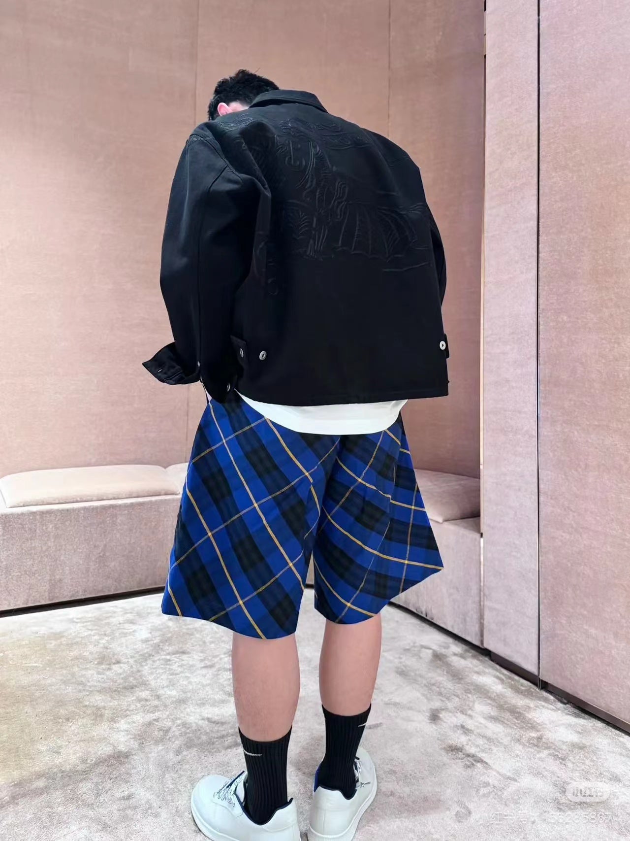 LuxluxHouse Best Quality Clothes Burberry Pants