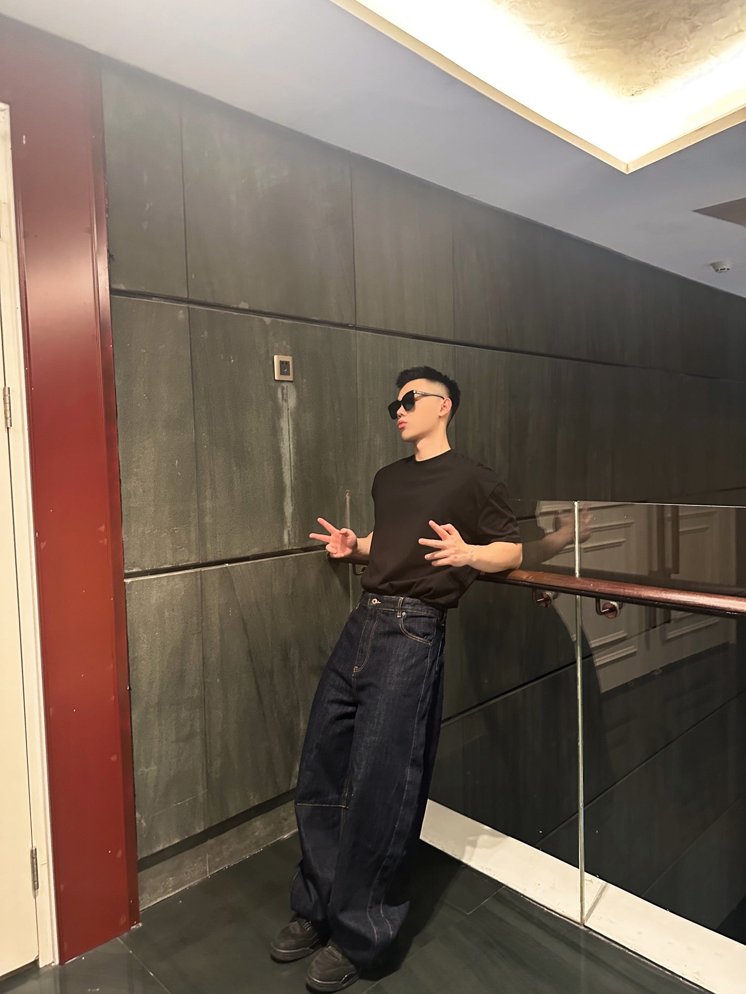 LuxluxHouse Best Quality Clothes Pants Loewe