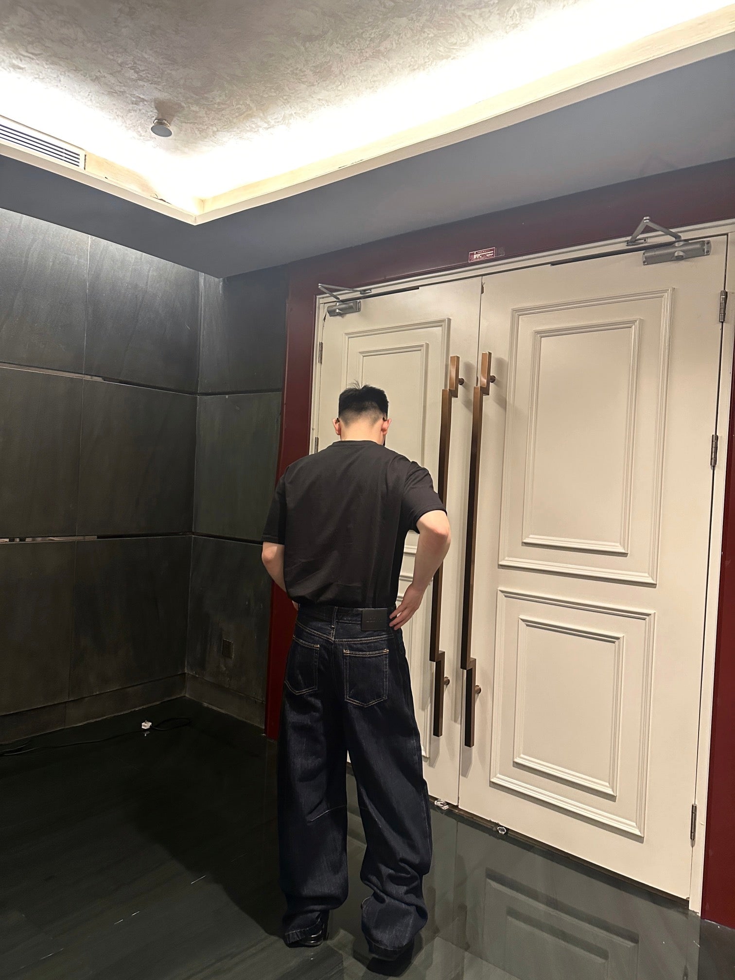 LuxluxHouse Best Quality Clothes Pants Loewe