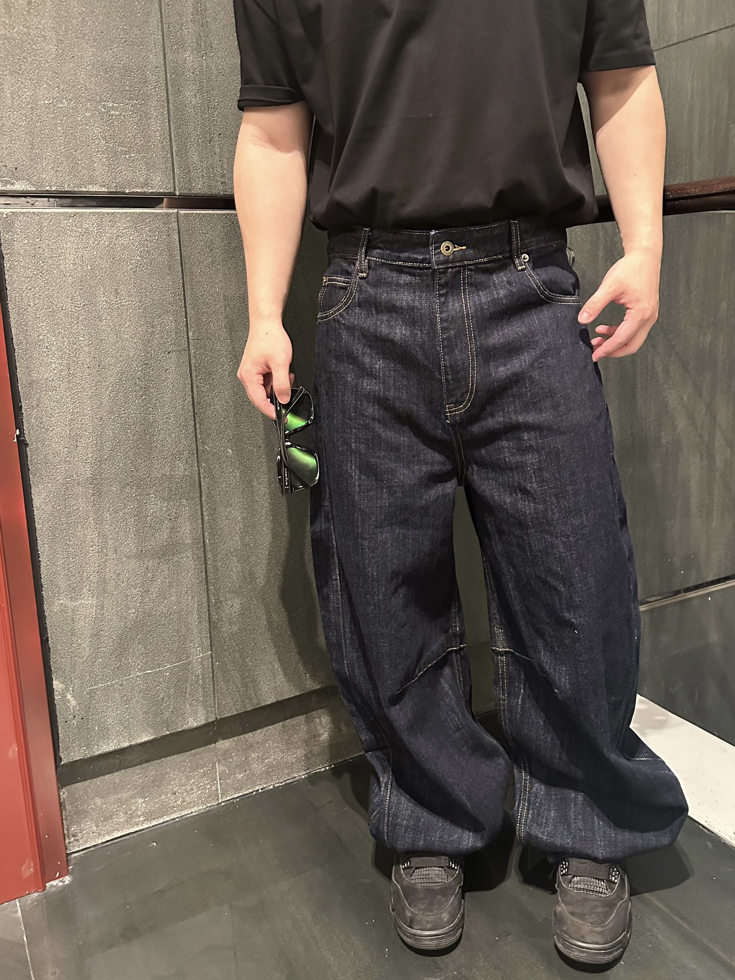 LuxluxHouse Best Quality Clothes Pants Loewe