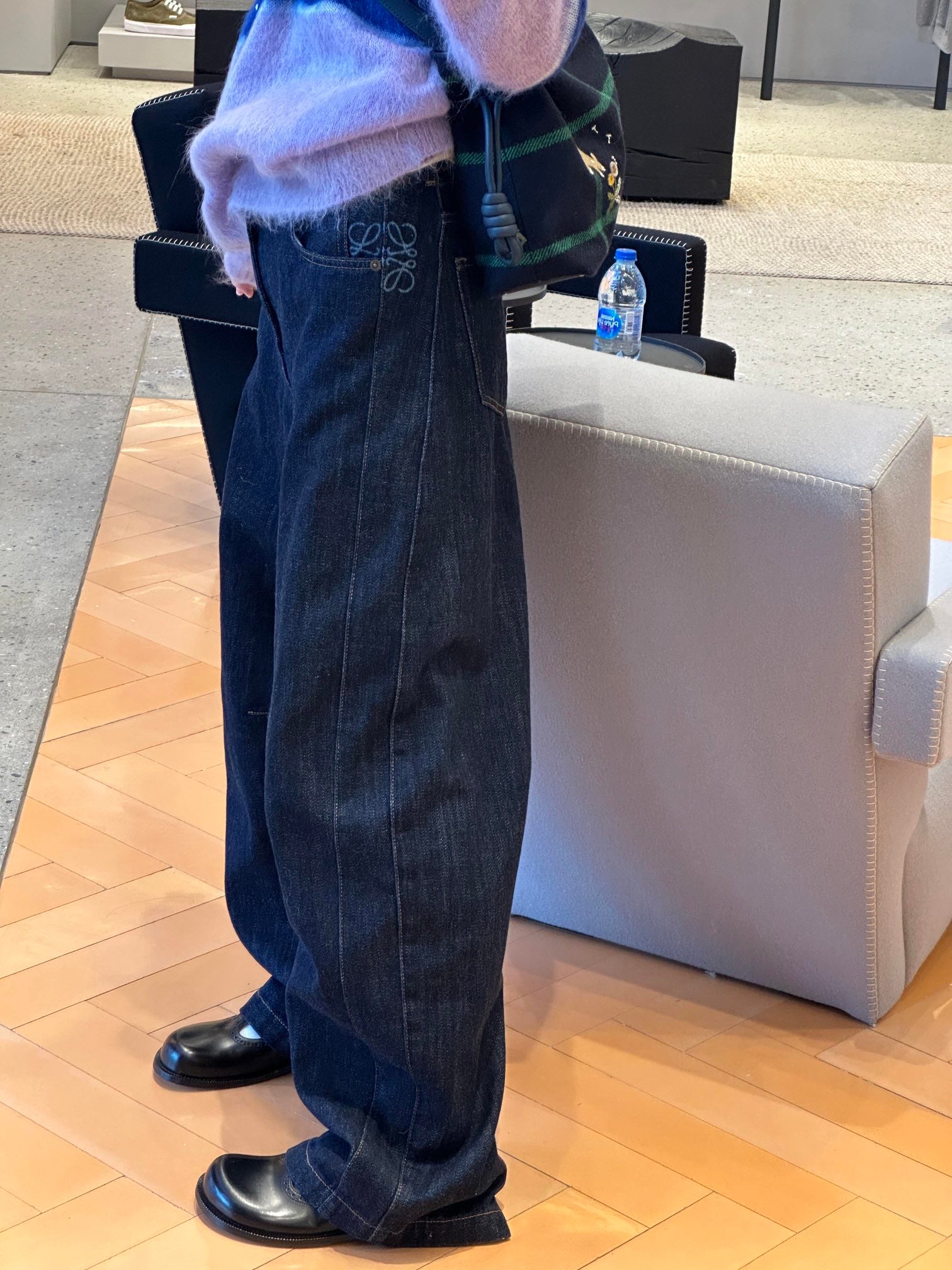 LuxluxHouse Best Quality Clothes Pants Loewe