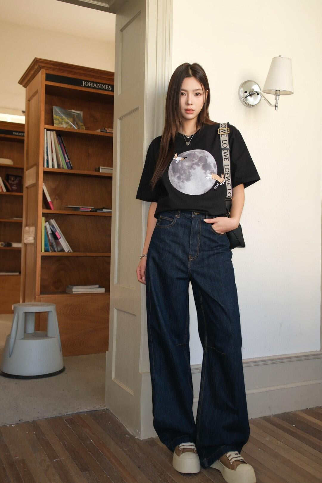 LuxluxHouse Best Quality Clothes Pants Loewe