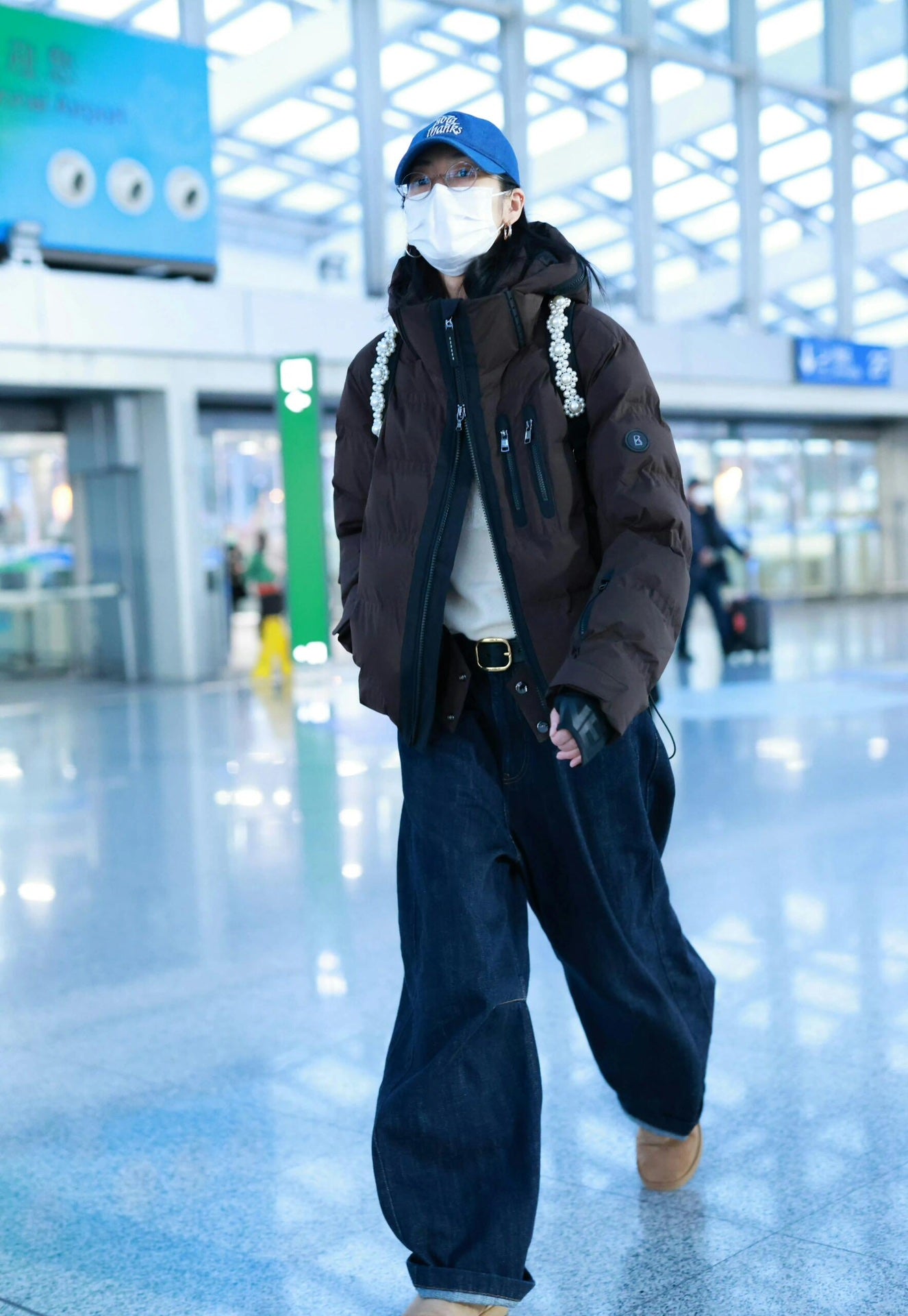 LuxluxHouse Best Quality Clothes Pants Loewe