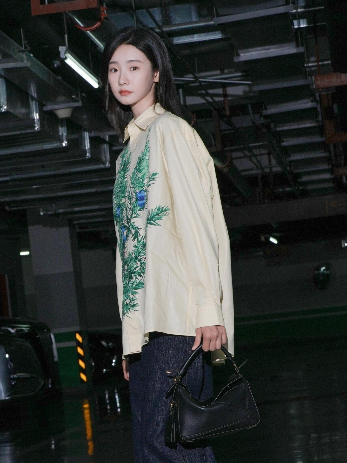 LuxluxHouse Best Quality Clothes Pants Loewe