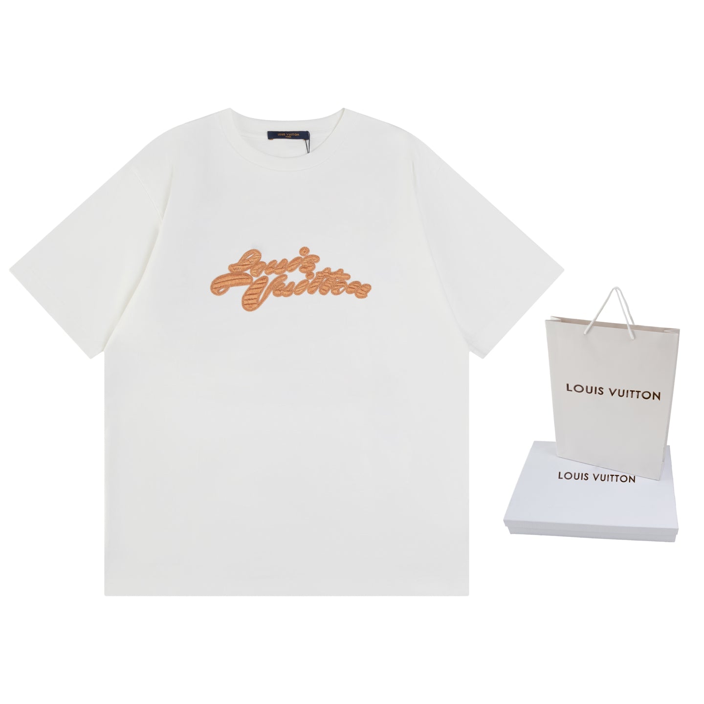 LuxluxHouse Best Quality Clothes T-shirt Louis Vuitton