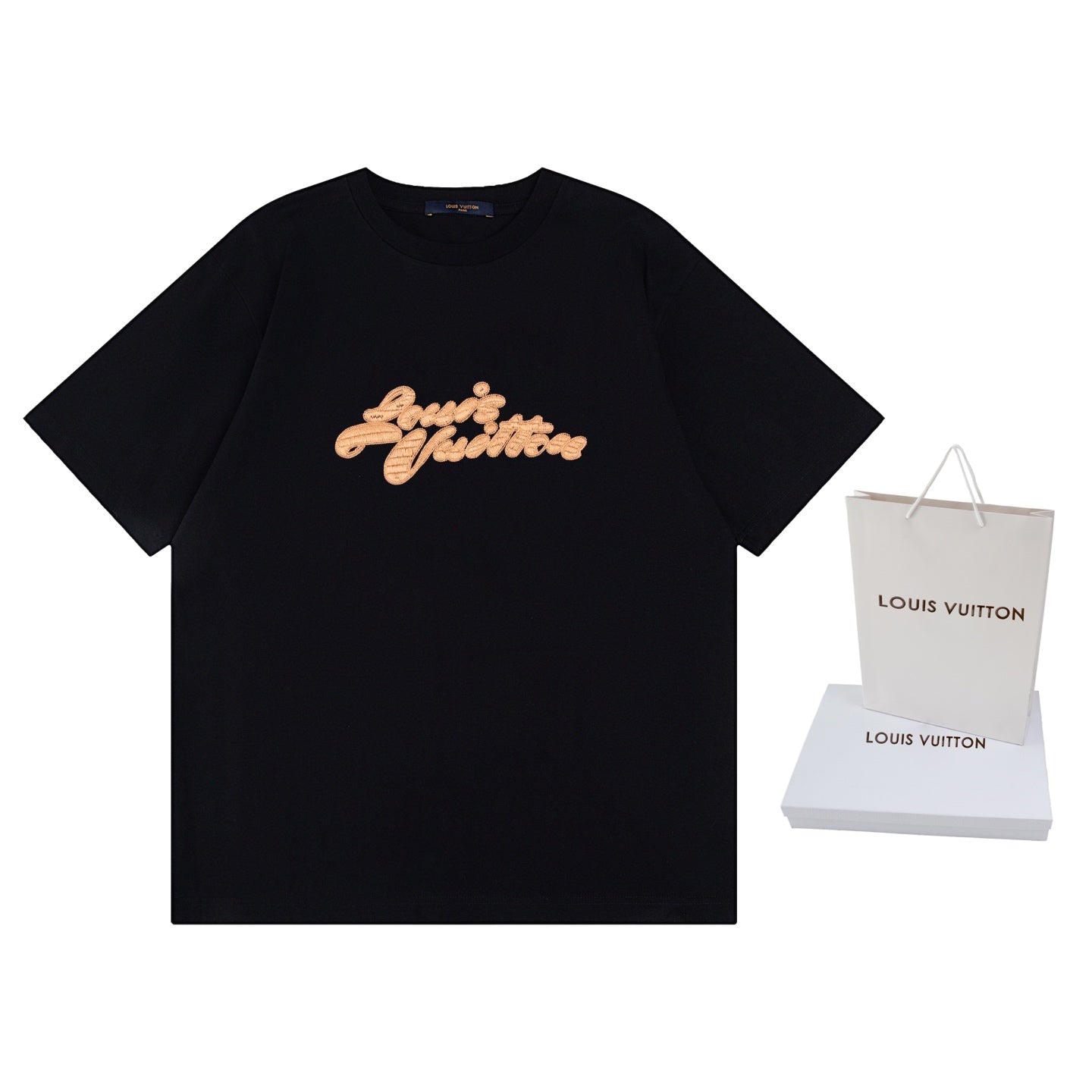 LuxluxHouse Best Quality Clothes T-shirt Louis Vuitton