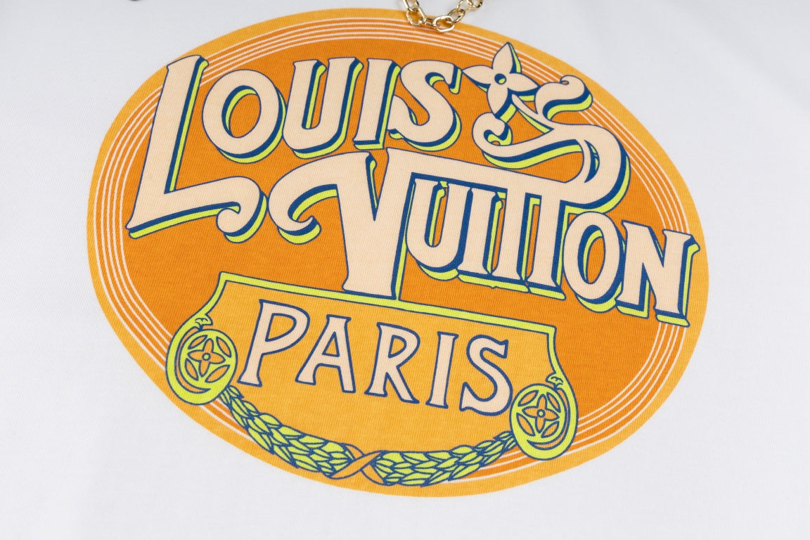 LuxluxHouse Best Quality Clothes T-shirt Louis Vuitton