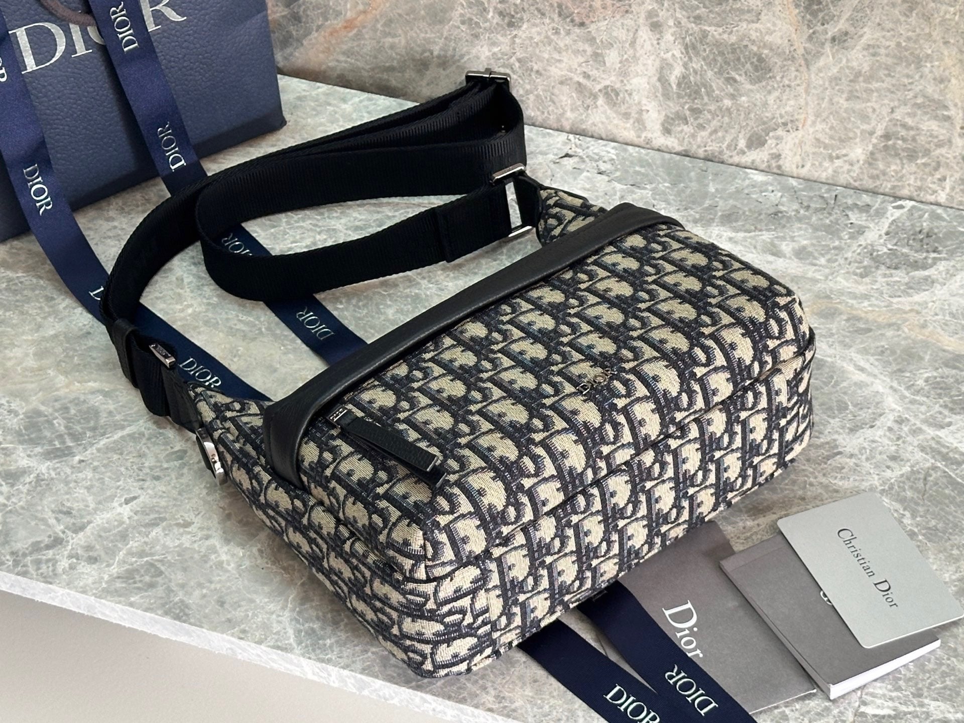 LuxluxHouse Best Quality Bags Dior Men