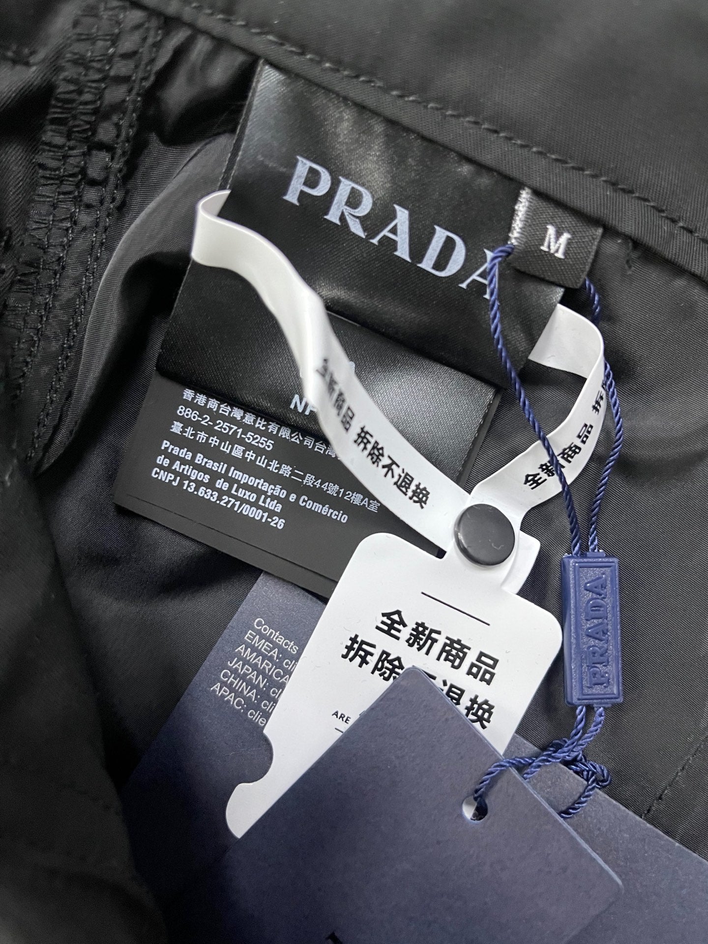 LuxluxHouse Best Quality Clothes Pants Prada