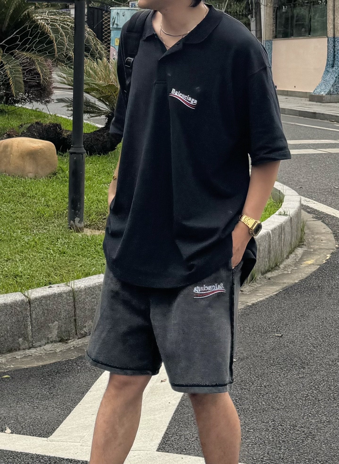LuxluxHouse Best Quality Clothes Balenciaga Pants