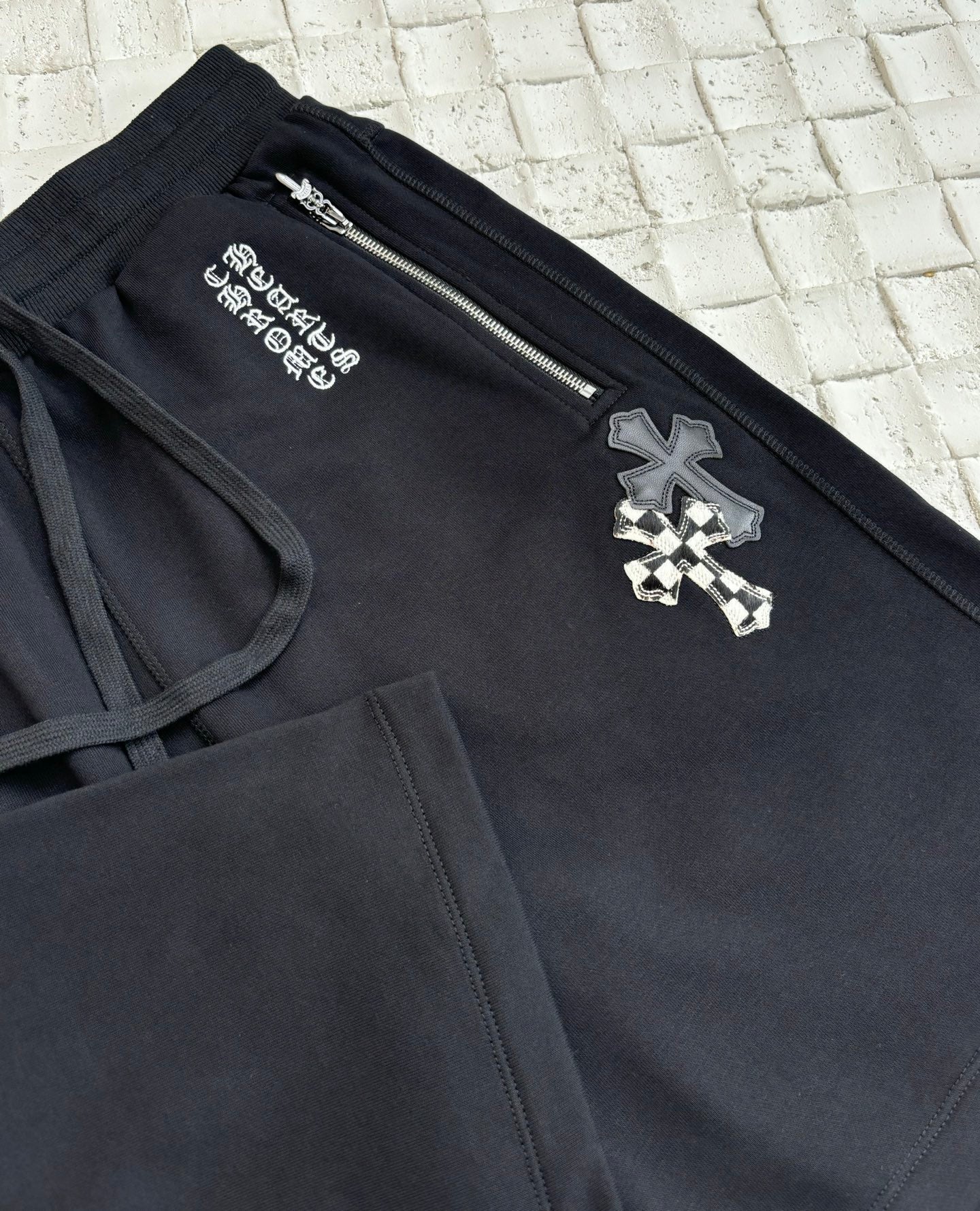 LuxluxHouse Best Quality Clothes Pants Chrome Hearts
