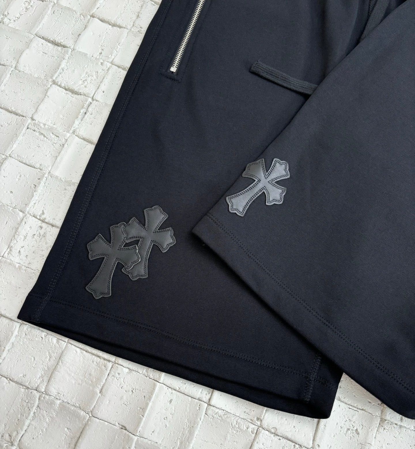 LuxluxHouse Best Quality Clothes Pants Chrome Hearts