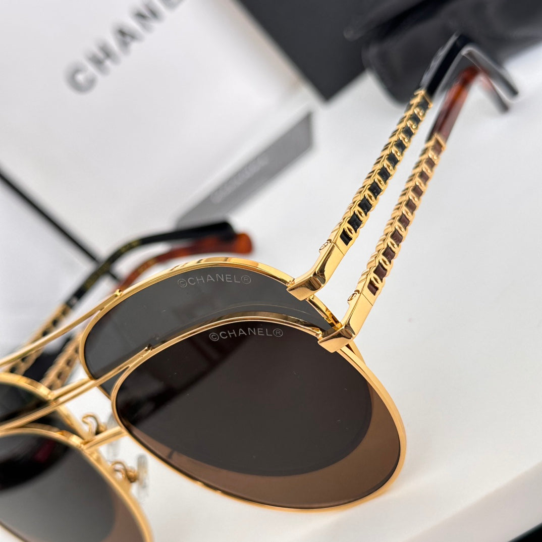 LuxluxHouse Best Quality Glasses Chanel