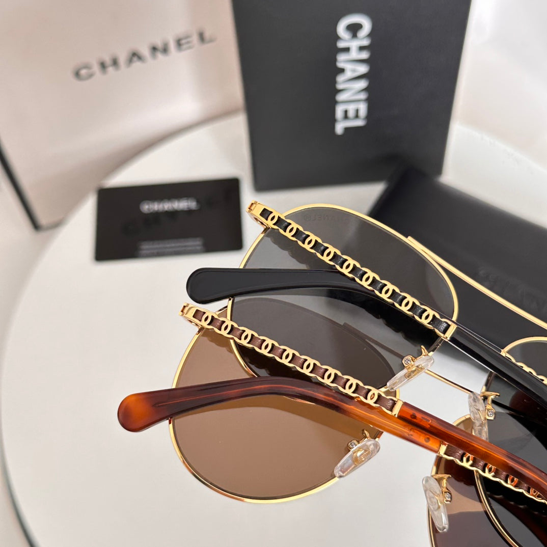 LuxluxHouse Best Quality Glasses Chanel