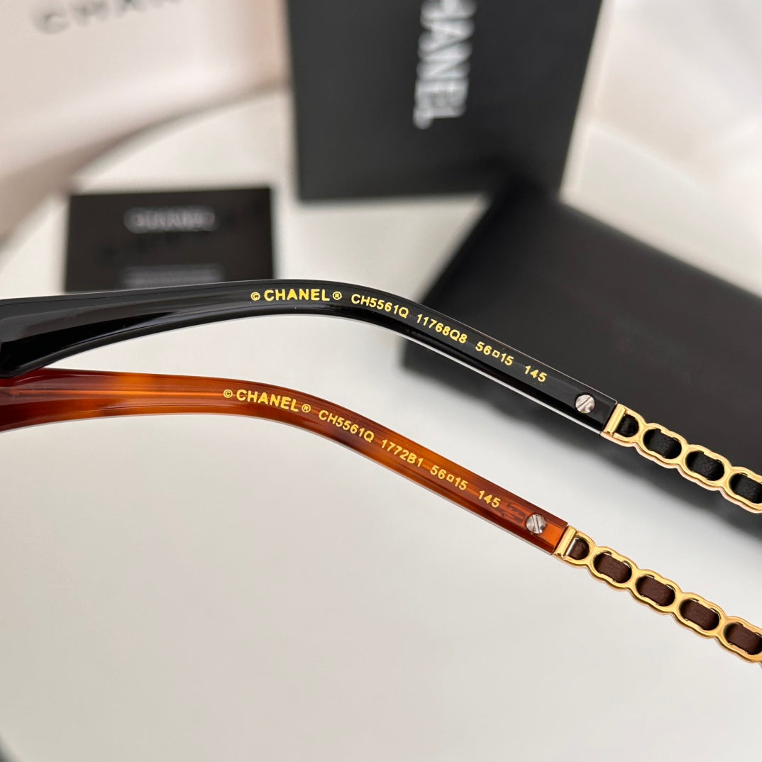 LuxluxHouse Best Quality Glasses Chanel