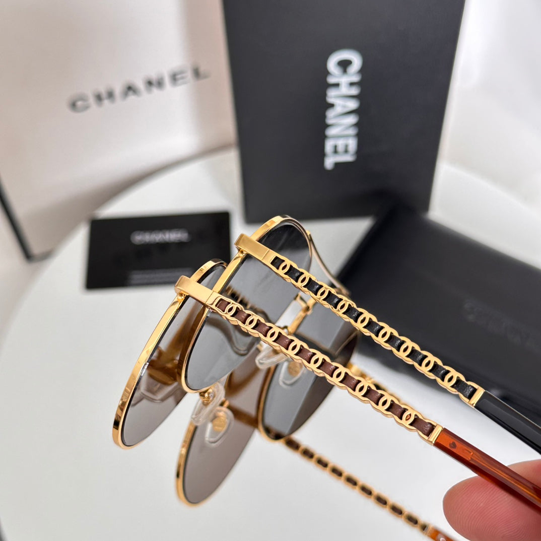LuxluxHouse Best Quality Glasses Chanel