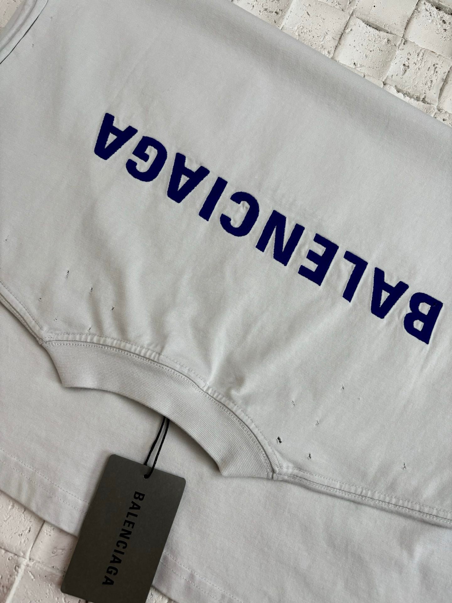 LuxluxHouse Best Quality Clothes Balenciaga Tank