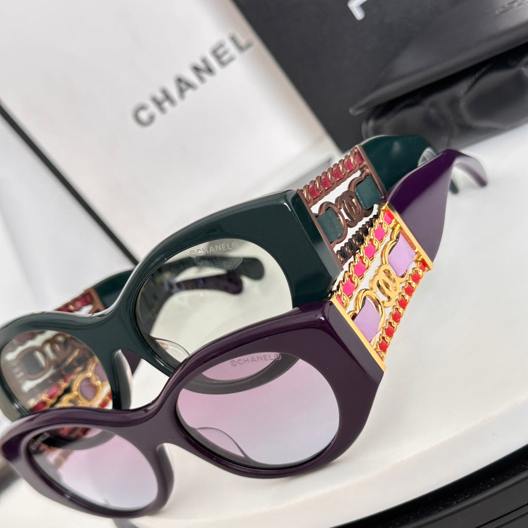 LuxluxHouse Best Quality Glasses Chanel