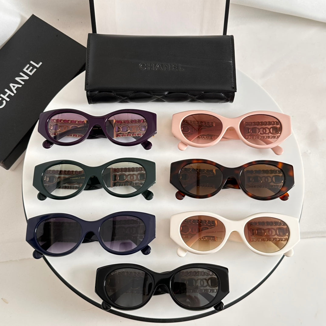 LuxluxHouse Best Quality Glasses Chanel