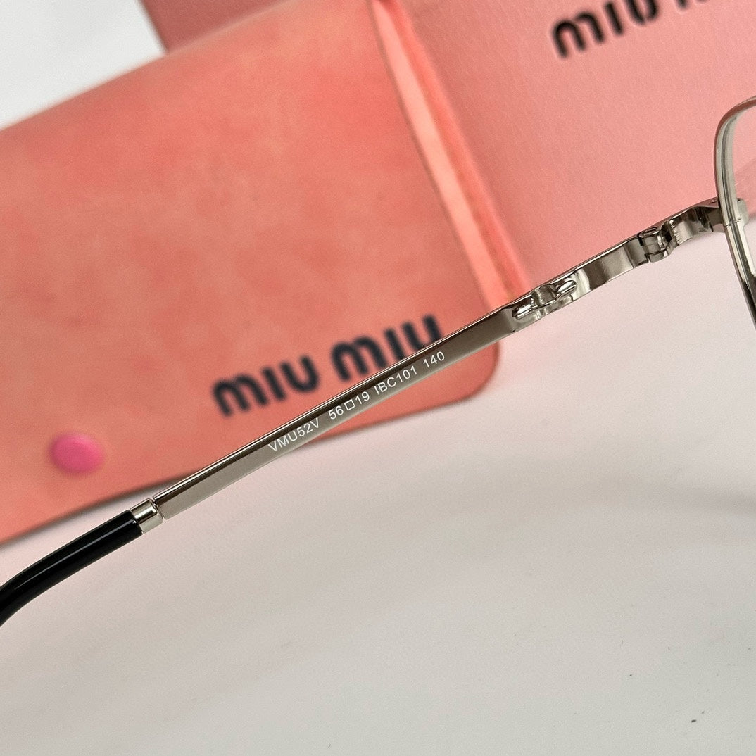 LuxluxHouse Best Quality Glasses Miu Miu
