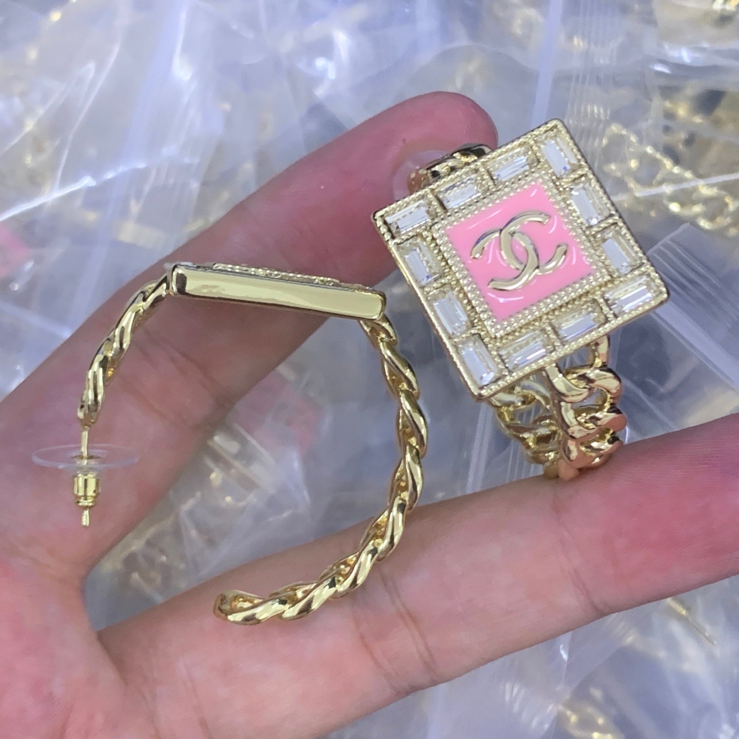 LuxluxHouse Low Price And High Quality Accessories Chanel