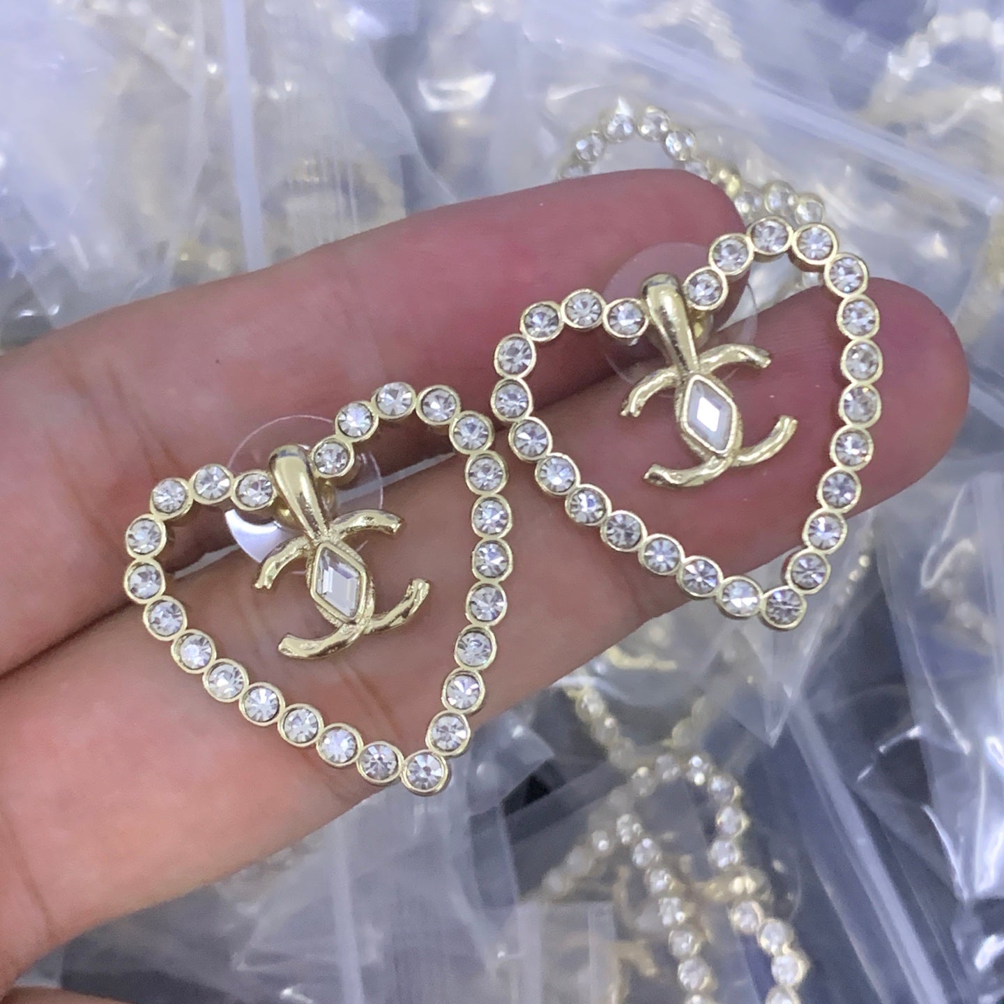 LuxluxHouse Low Price And High Quality Accessories Chanel