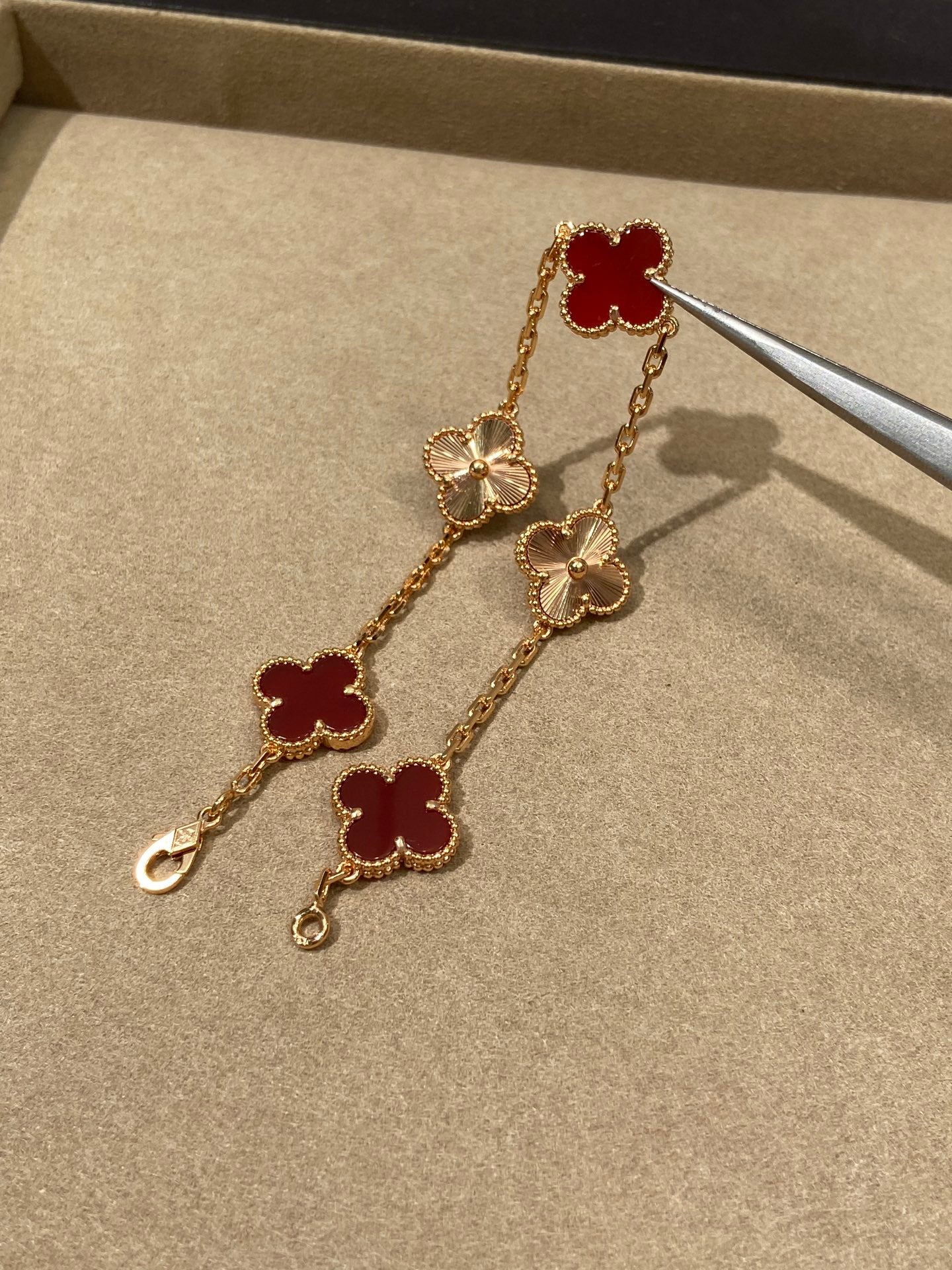 LuxluxHouse Best Quality Accessories Bracelet Van Cleef & Arpels