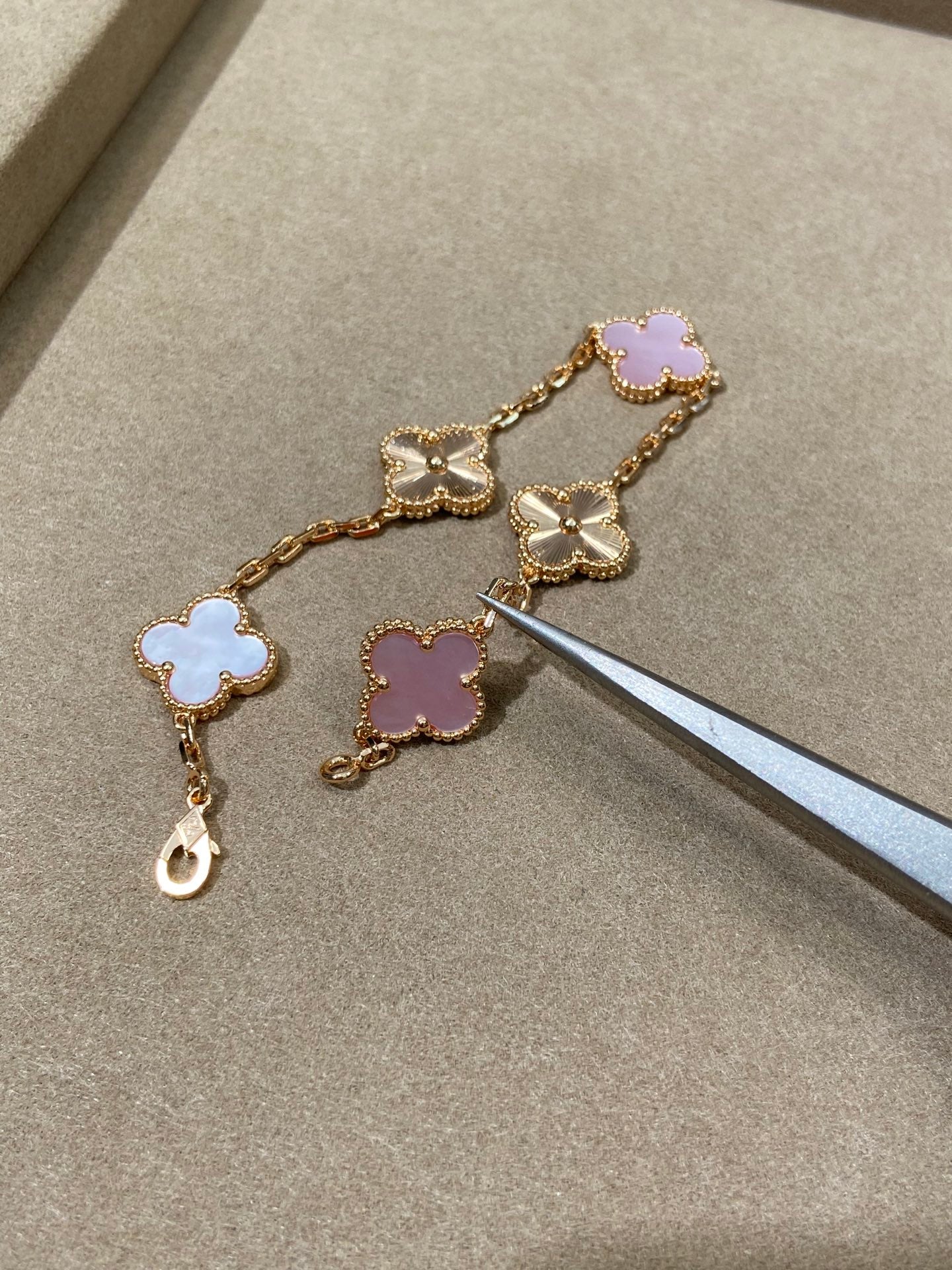 LuxluxHouse Best Quality Accessories Bracelet Van Cleef & Arpels