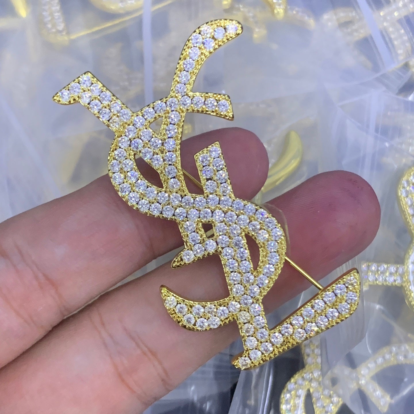 LuxluxHouse Low Price And High Quality Accessories YSL
