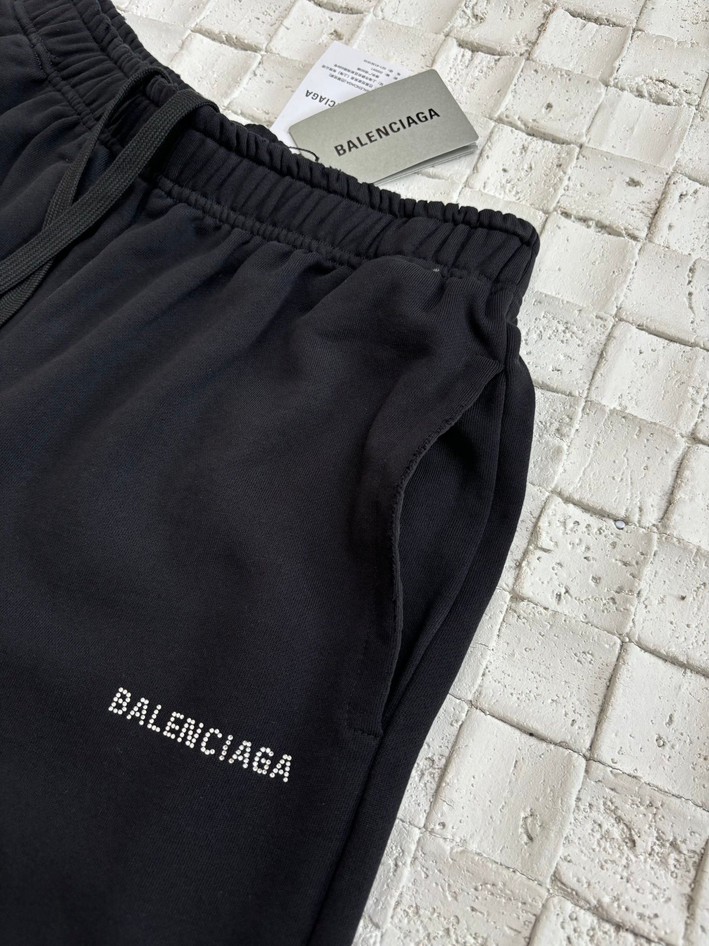 LuxluxHouse Best Quality Clothes Balenciaga Pants