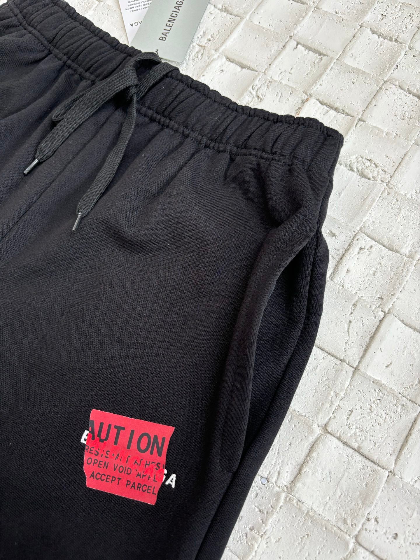 LuxluxHouse Best Quality Clothes Balenciaga Pants