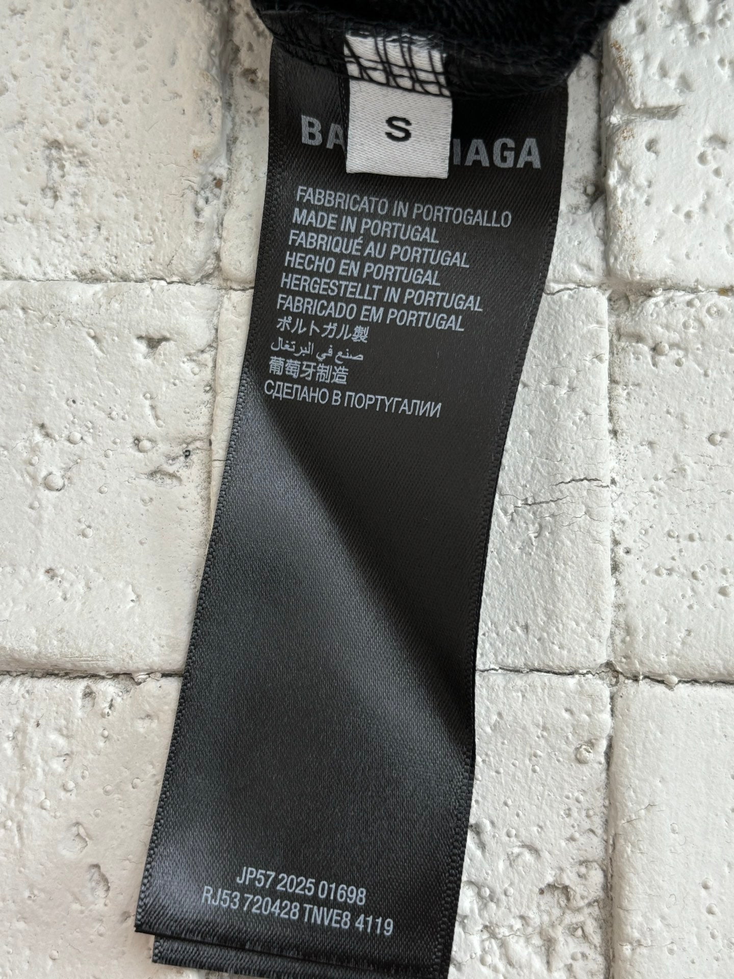 LuxluxHouse Best Quality Clothes Balenciaga Pants