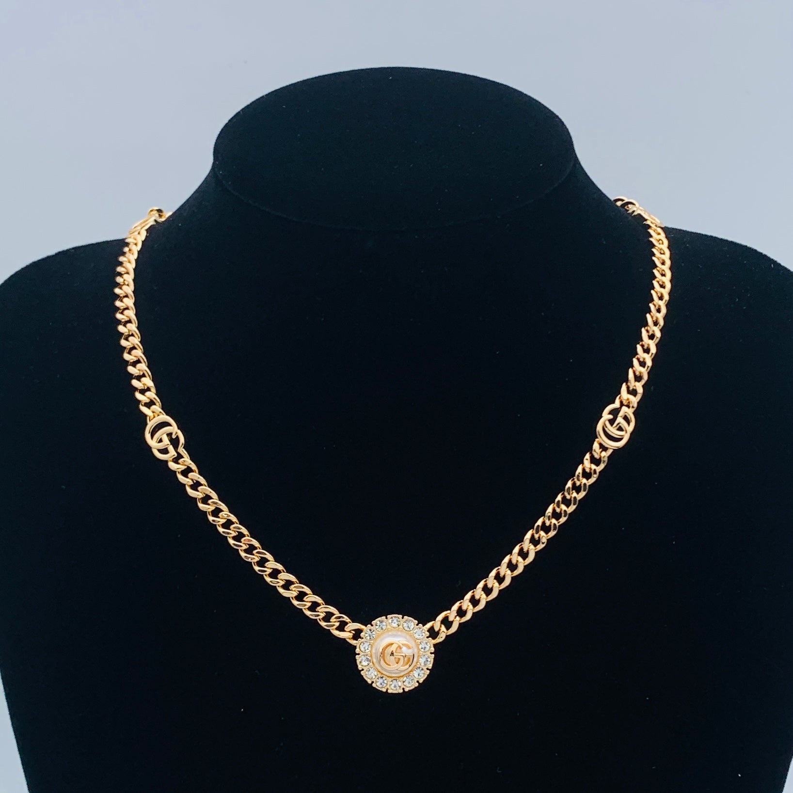 LuxluxHouse Low Price And High Quality Accessories Gucci