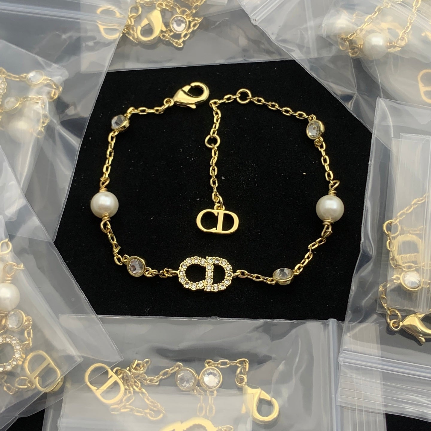 LuxluxHouse Low Price And High Quality Accessories Dior