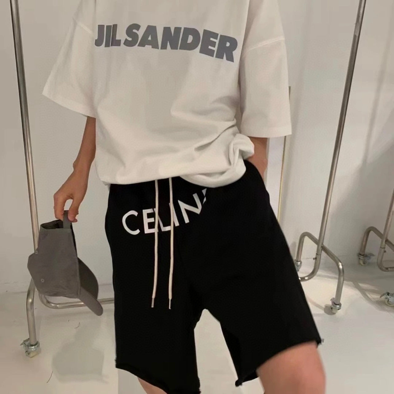 LuxluxHouse Best Quality Clothes Pants Celine