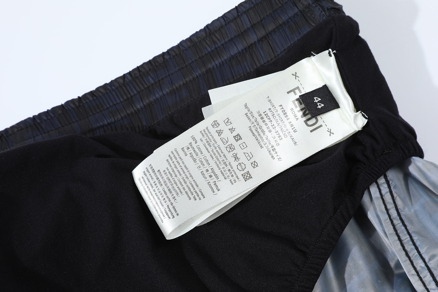 LuxluxHouse Best Quality Clothes Fendi Pants