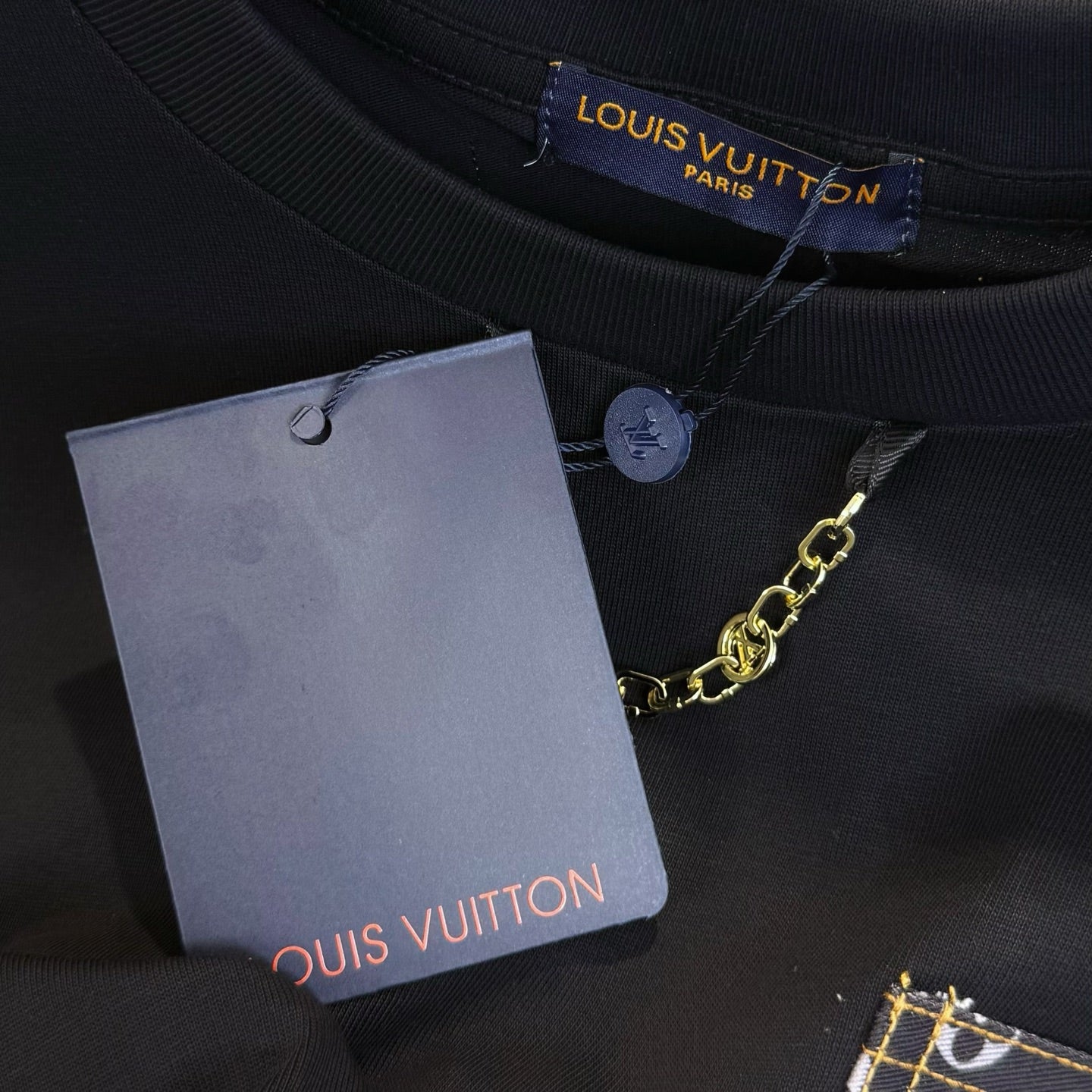 LuxluxHouse Best Quality Clothes T-shirt Louis Vuitton