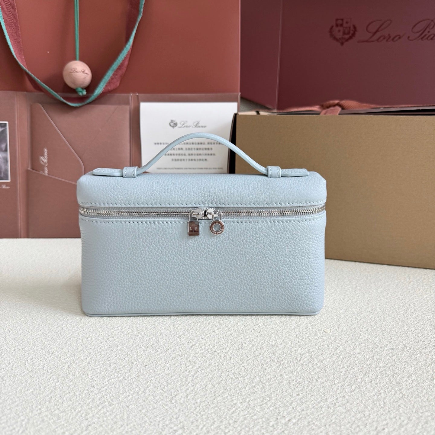 LuxluxHouse Best Quality Bags Loro Piana Women