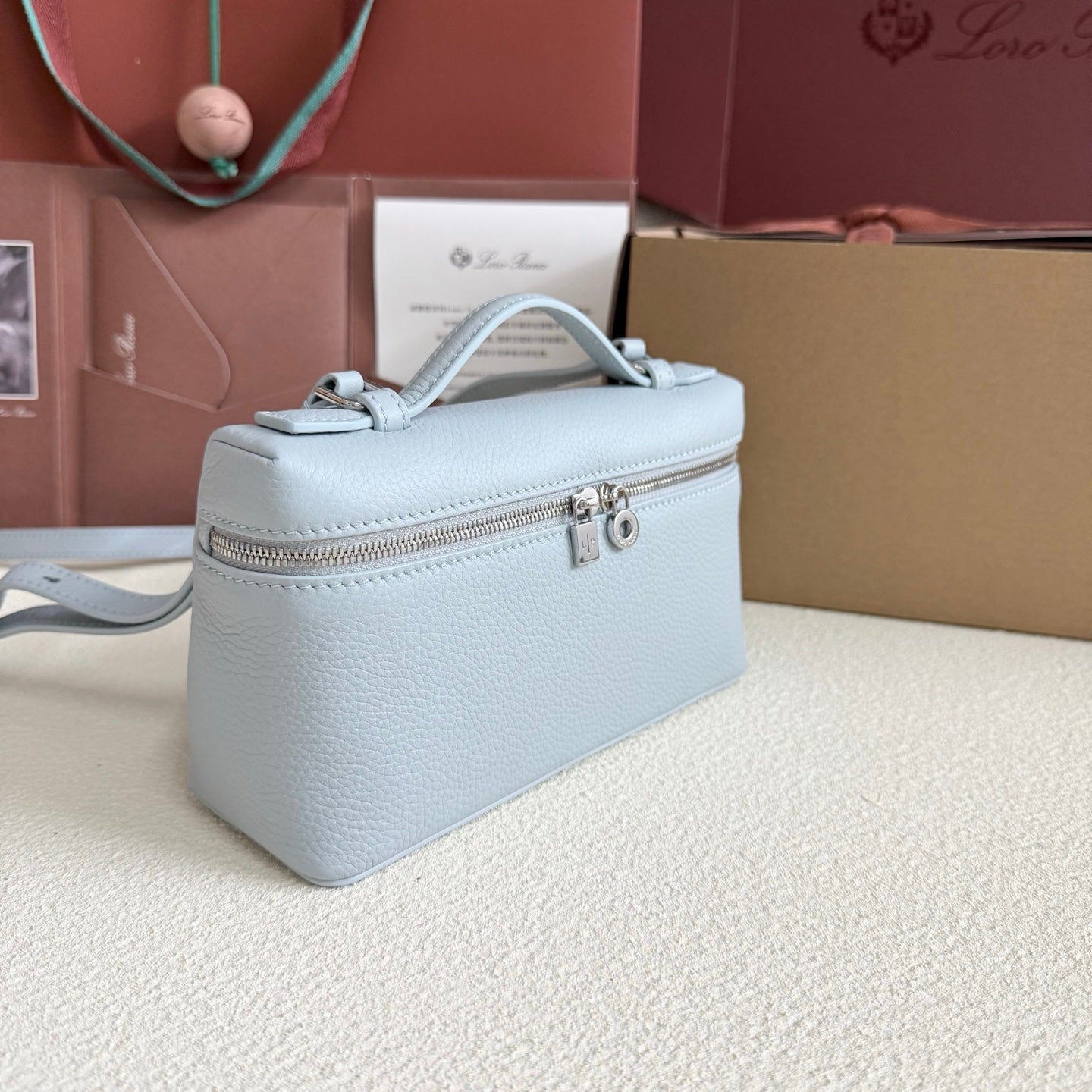 LuxluxHouse Best Quality Bags Loro Piana Women