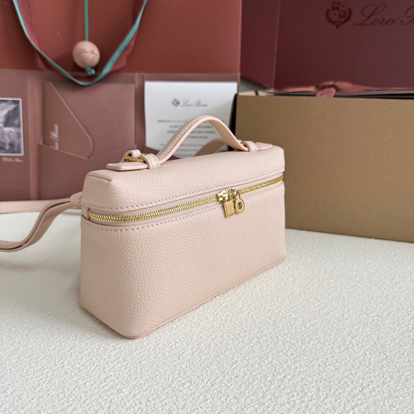 LuxluxHouse Best Quality Bags Loro Piana Women